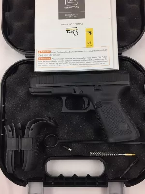Glock 44 .22lfb