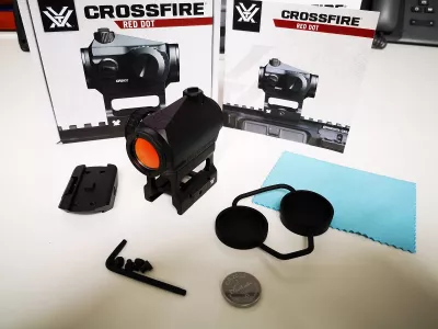 Vortex Crossfire Red Dot 2 MOA