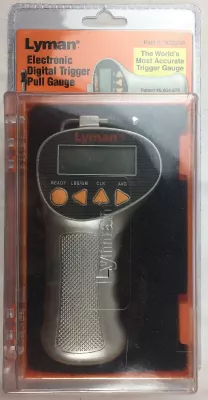 Lyman digitale Abzugswaage