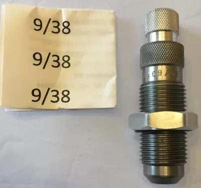 DAA kombinierte Setz- und Crimpmatrize .38 / .38 / .357