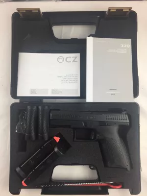 CZ P-10 C OR 9mmLuger
