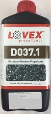 DO37.1 NC Pulver 0,5 kg Dose von Lovex