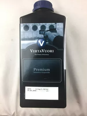 N310 NC Pulver 0,5 kg Dose von VihtaVuori