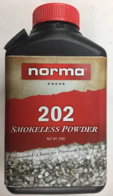 Norma 202 NC Pulver 0,5 kg Dose