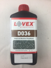 DO36 NC Pulver 0,5 kg Dose von Lovex