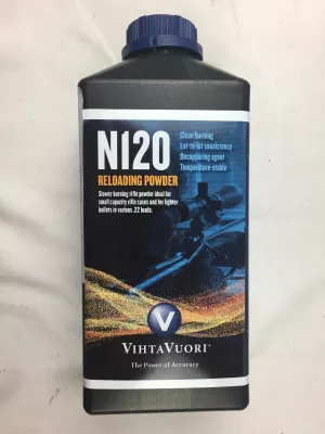 N120 NC Pulver 1kg Dose