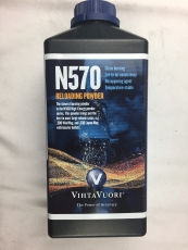 N570 NC Pulver 1kg Dose von VihtaVuori