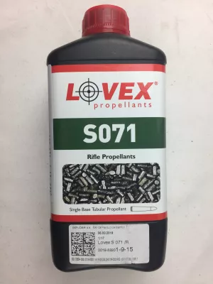 SO71 NC Pulver 0,5 kg Dose