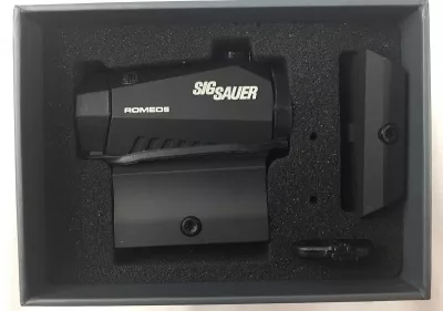 Sig Sauer Romeo 5 2 MOA