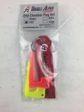 Chamber Flag, 2-pack with DAA keychain PCC