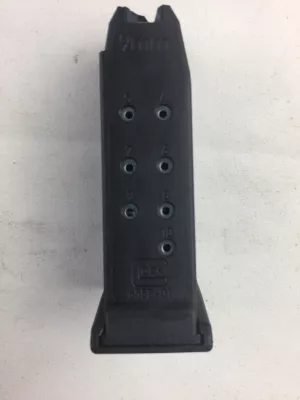 Magazin Glock 26, 10 Schuß, 9mm Para