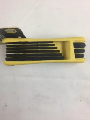 Inbus-Schlüsselsatz Zollmaß