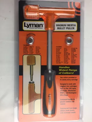 Lyman Entladehammer Magnum