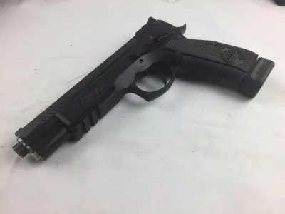 CZ Pro Tuning Taipan 6" in 9mmLuger