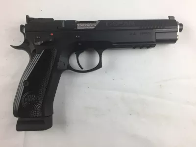 CZ Pro Tuning Taipan 6" in 9mmLuger