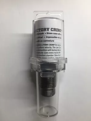 Lee Factory Crimp Matrize .38/.357MAG/.357MAX