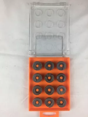 Lyman Hülsenhalter Set 12 Stück für Pressen und E-ZEE Zündhütchensetzer