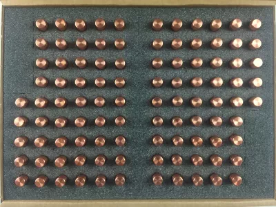 100 Stk. KJG-SR 7,62mm/.308 Geschosse, 123,1grain Art.-Nr. G0003.7