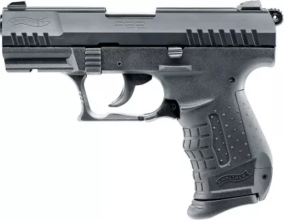 Walter P22 Ready Kaliber 9mm PAK