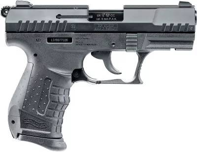 Walter P22 Ready Kaliber 9mm PAK
