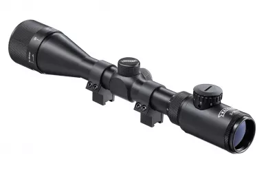 Walther Zielfernrohr 3-9x40 mit Weaver-Montage