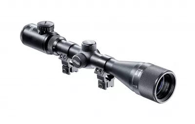 Walther Zielfernrohr 3-9x40 mit Weaver-Montage