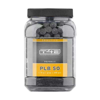 500. Stk. Kunststoff Polyballs T4E Practice PLB 50 cal. .50, Umarex 2.4507