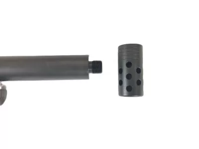 CZ 457 Thumbhole Repetierbüchse, Lauflänge 16,25", 413 mm, .22lr