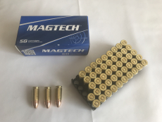 2.000 Stk. 9mm Para / Luger von Magtech 124 grain RN