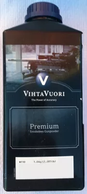 N110 NC Pulver 3,5kg Kanister