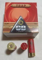 250 Stk. GB Trap 12/70 2,4mm 24g