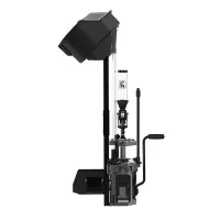 Frankford Arsenal X-10 progressive 10 Stationen Ladepresse mit elektrischer Hülsenzuführung!