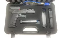 Walther PDP Steelframe Match 5" 20 Schuss 9mmLuger FS