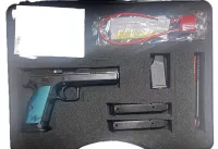 CZ Tactical Sports 2 "Kansas City" TS 2 9mmLuger