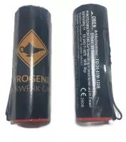 3 Meter Silberfontäne - 30 Sek. Brenndauer