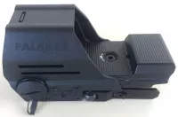 FALKE LE QL GEN2 Red Dot Rotpunktvisier IPSC Jagd