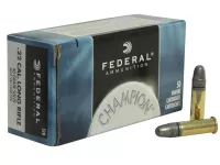 Federal Champion (510) .22lfb 40 grain HV, 500 stk
