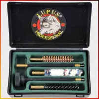 Lupus Kurzwaffen Pflegeset Kaliber .38/.40 im Etui