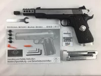 GSG 1911 HBQ .22lr HV