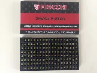 Small Pistol Fiocchi Zündhütchen 1500 Stk.