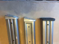 Aluminium Magazinboden für SPS, STI oder SVI Magazine