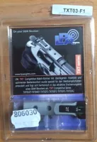 LPA Visierung TXT03-F1 für S&W Revolver