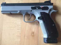 CZ SP-01 Shadow 2 Urban Grey