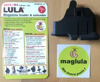 Lula Magazin Lade-/Entladehilfe für AR-15 Magazine