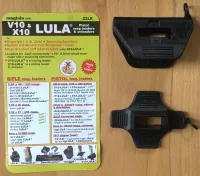 X10-Lula und V-10 Lula