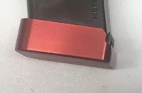 Aluminium Magazinboden Sig Sauer Rot