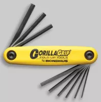 Inbus-Schlüsselsatz Zollmaß