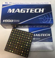 Small Pistol Magtech Magnum 5 1/2 Zündhütchen 1000 Stk.