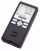 CED 7000 Timer Tactical mit schwarzen Tasten