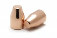 500 Geschosse 9mm/.38SA .356 Diameter, 123 grain, Kegelstumpf